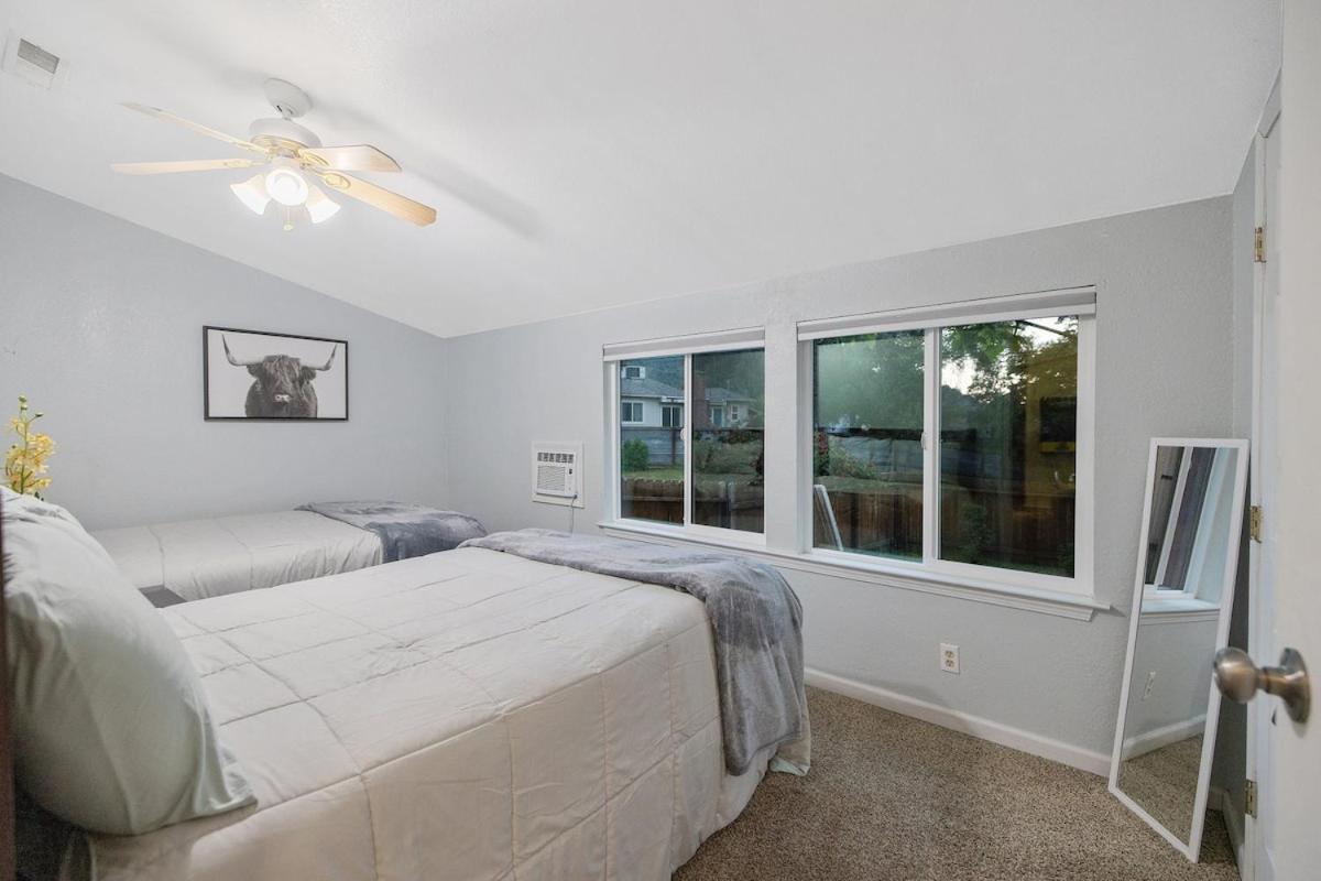 3B Hot Tub, 4Mi From Sequoia, Arcade Games, Foosball Three Rivers Exterior foto